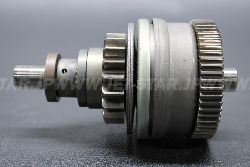 Used 13101-3708 GEAR-ASSY [K1808-49]