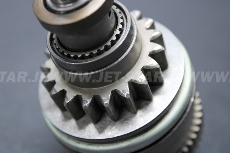 Used 13101-3708 GEAR-ASSY [K1808-49]
