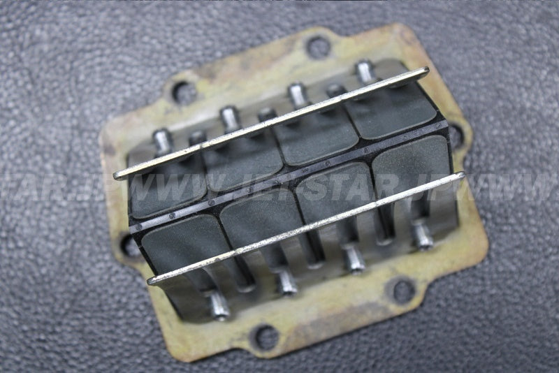 Used 12022-3703 VALVE-REED [K1808-52]