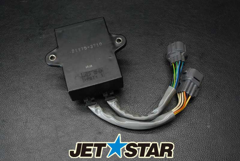 Used 21175-3710 CONTROL UNIT-ELECTRON [K219-011]