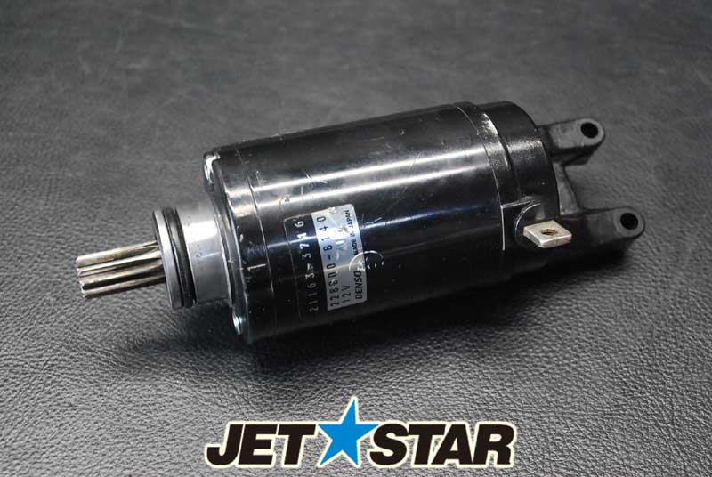 Used 21163-3718 STARTER-ELECTRIC [K219-042]