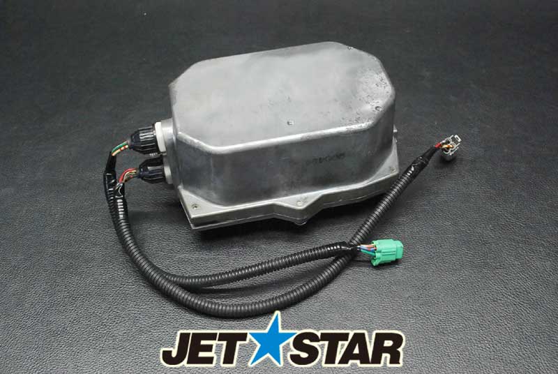 Used 16172-3708 CONTROL UNIT-ELECTRON [K219-049]