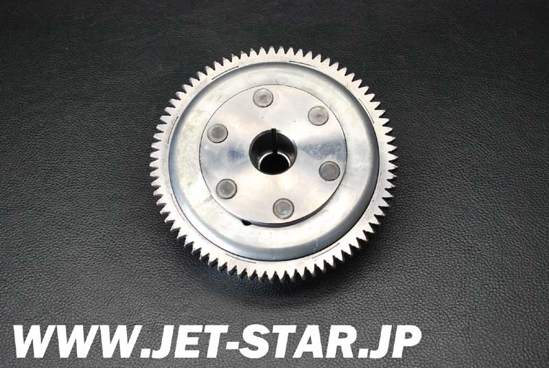 Used 21007-3732 ROTOR,MAGNETO [K243-030]
