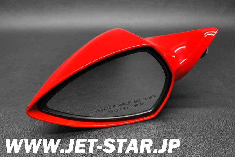 Used 56001-3725-H1 MIRROR-ASSY,LH,S.RED  [K253-037]