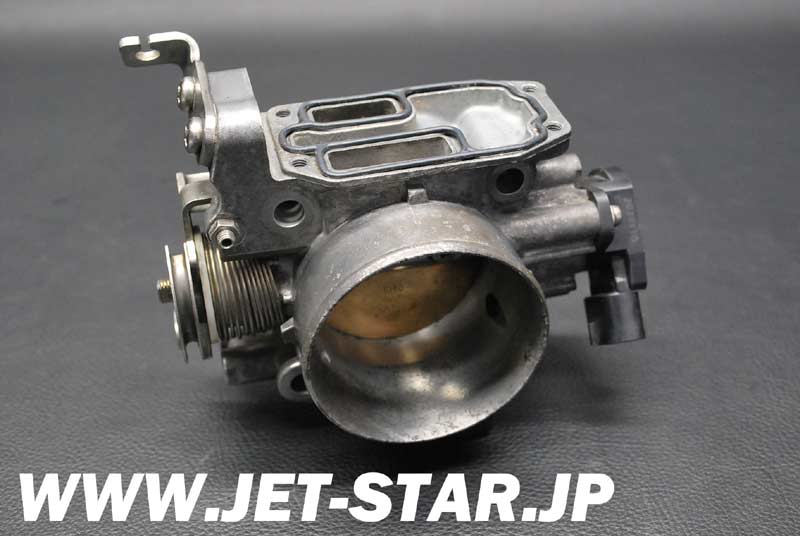 Used 16163-0758 THROTTLE-ASSY,AC60 [K253-081]