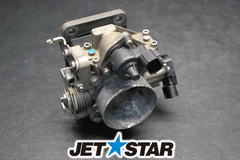 Used 16163-0758 THROTTLE-ASSY,AC60 [K258-039]