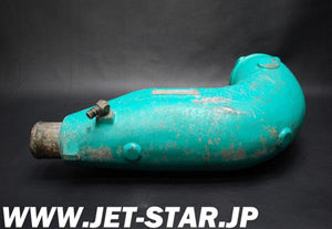 Used 18180-3714 BODY-MUFFLER [K263-006]