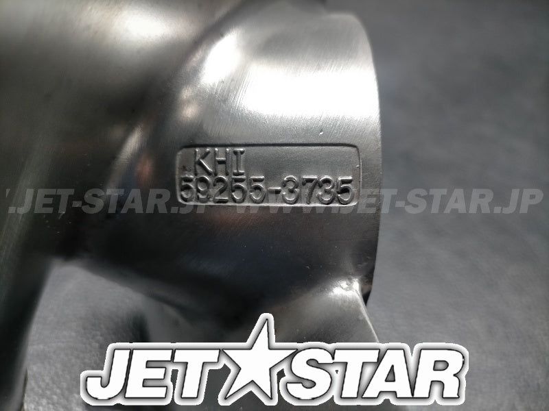 Used 59255-3735 IMPELLER-COMP  [K2739-30]