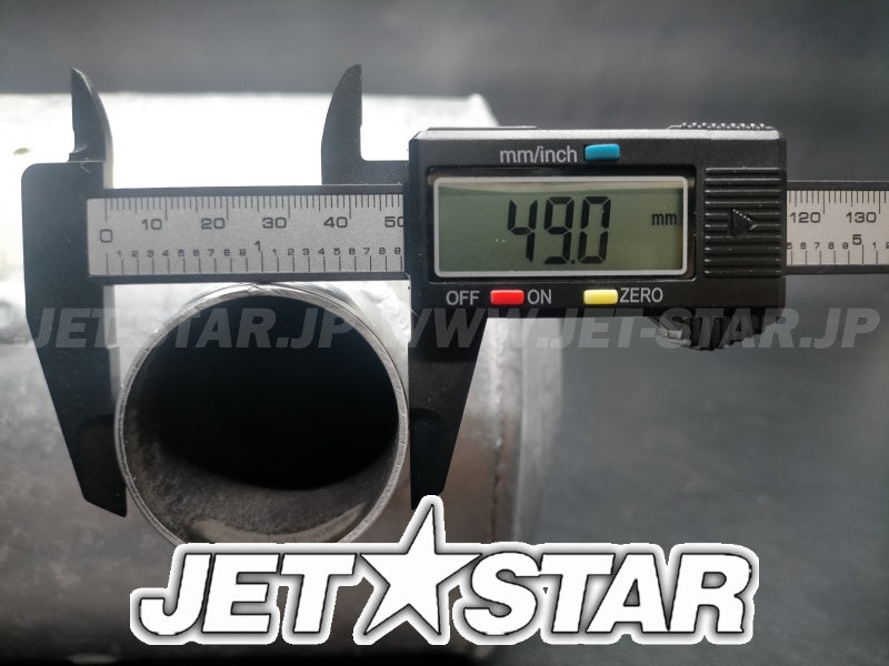Used 49070-3752 MUFFLER-COMP,1ST [K2739-40]
