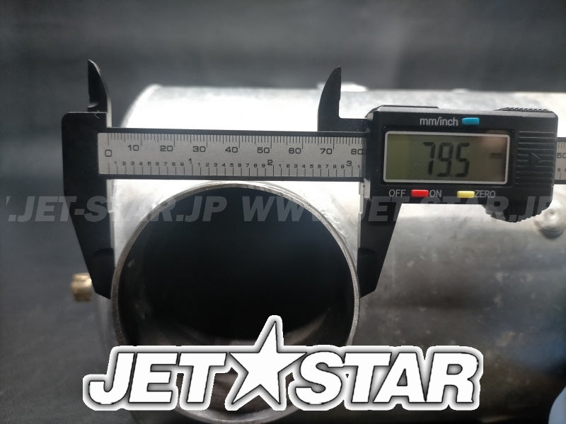 Used 49070-3752 MUFFLER-COMP,1ST [K2739-40]