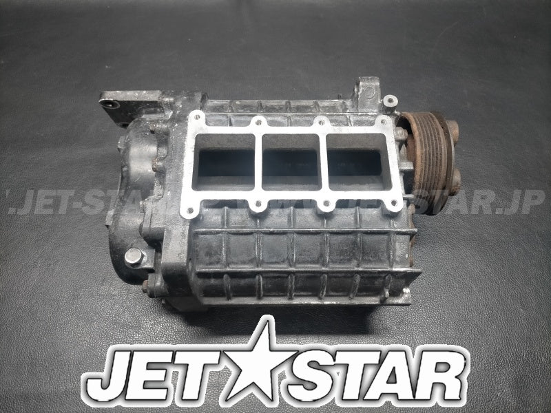 Used 15051-3701 COMPRESSOR-AIR,SUPERC  [K2739-42]