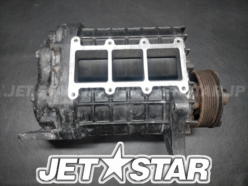 Used 15051-3701 COMPRESSOR-AIR,SUPERC  [K2739-42]