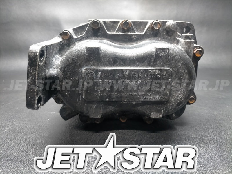 Used 15051-3701 COMPRESSOR-AIR,SUPERC  [K2739-42]