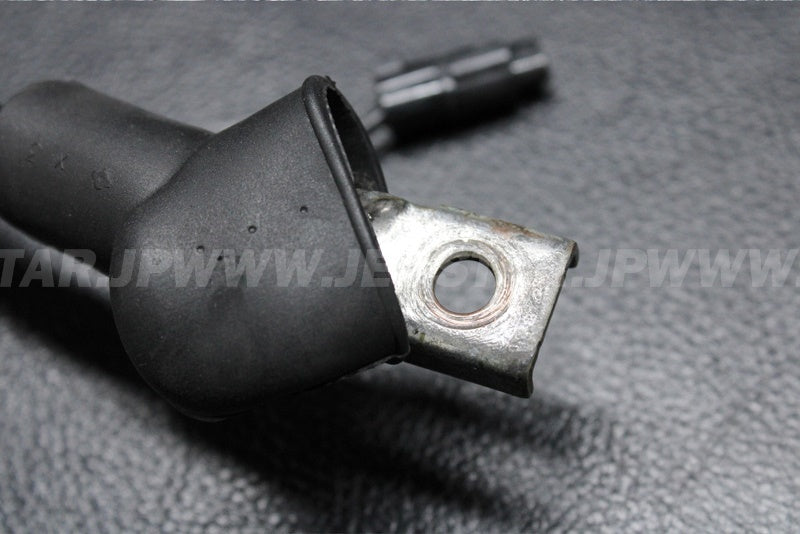 Used 26011-3915 WIRE-LEAD,BATTERY(-)-STARTER  [K2740-05]