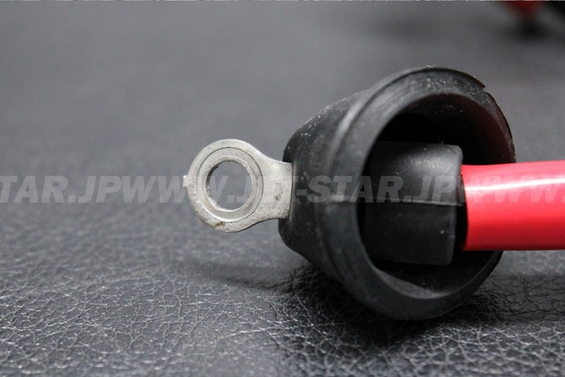 Used 26011-3924 WIRE-LEAD,RELAY-BATTERY(+)  [K2740-06]