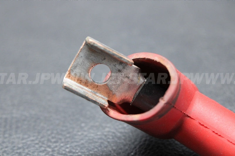 Used 26011-3924 WIRE-LEAD,RELAY-BATTERY(+)  [K2740-06]