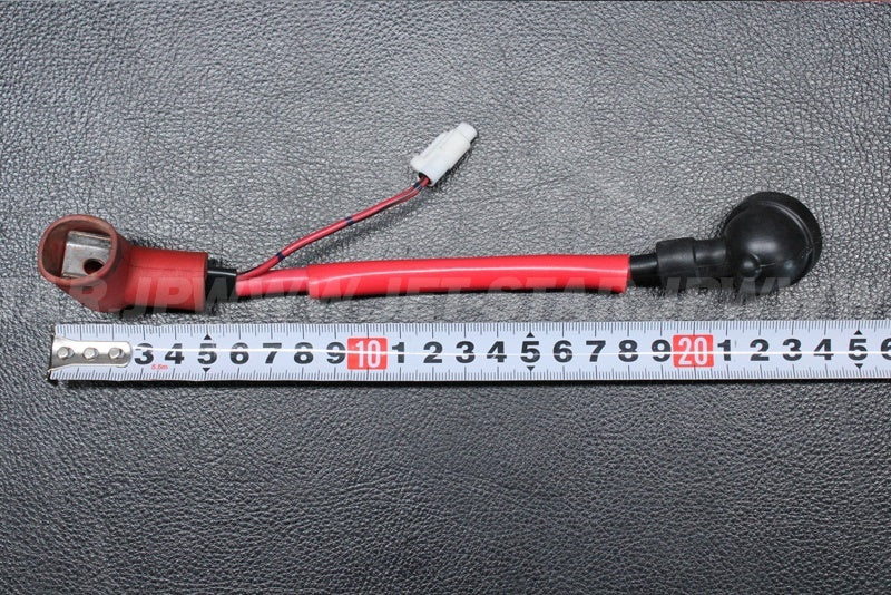 Used 26011-3924 WIRE-LEAD,RELAY-BATTERY(+)  [K2740-06]