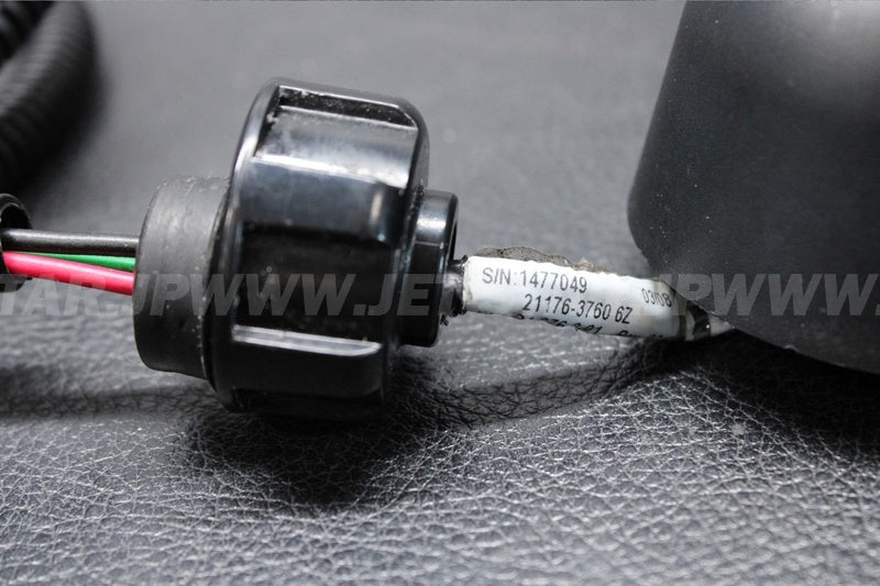 Used 21176-3760-6Z SENSOR,SPEEDOMETER  [K2740-42]