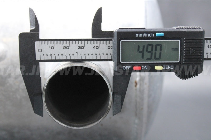 Used 49070-3750 MUFFLER-COMP,1ST [K2740-46]