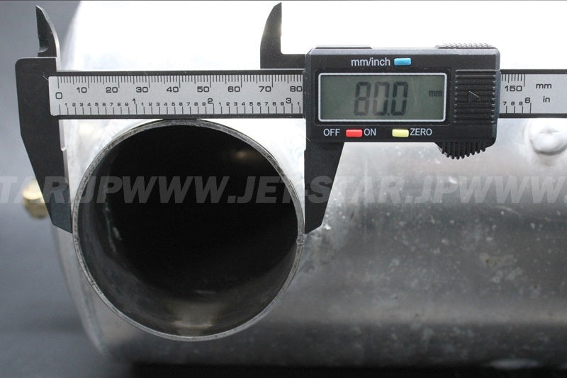 Used 49070-3750 MUFFLER-COMP,1ST [K2740-46]