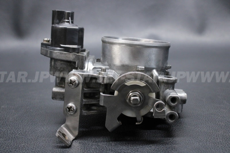 Used 16163-3712 THROTTLE-ASSY,AC60 [K2740-57]