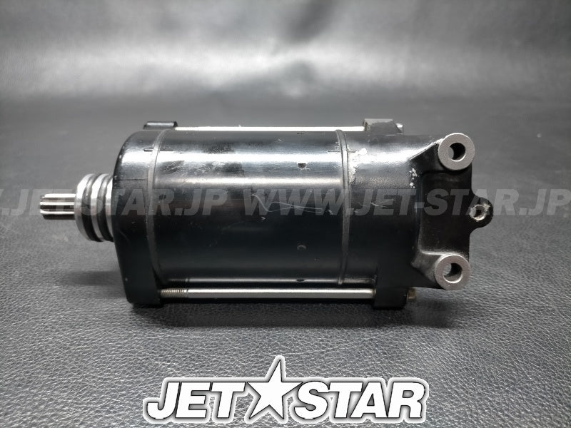 Used 21163-3709 STARTER-ELECTRIC [K3205-19]