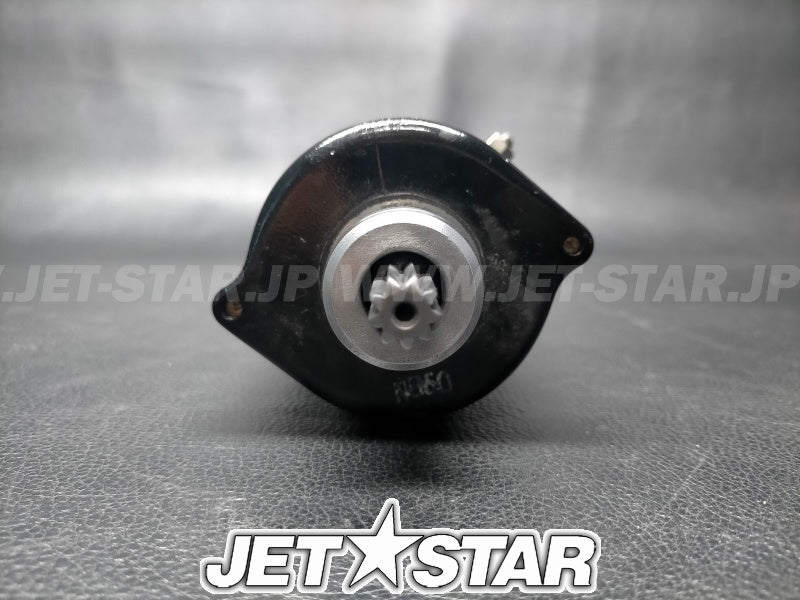 Used 21163-3709 STARTER-ELECTRIC [K3205-19]