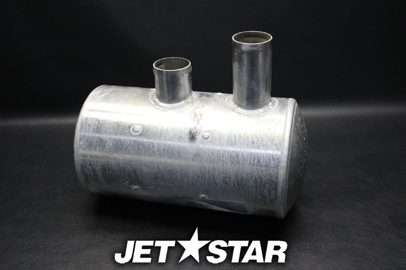 Used 49070-3748 MUFFLER-COMP,2ND  [K329-041]