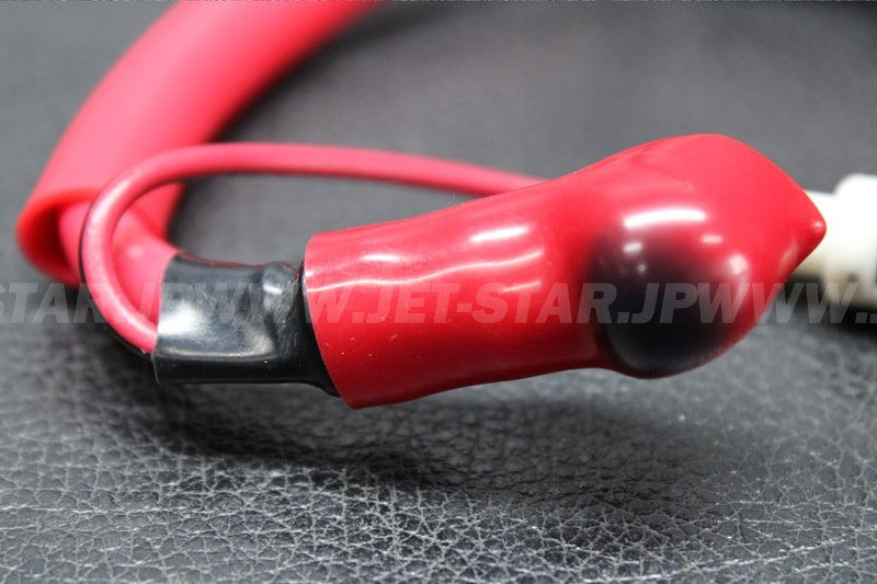 Used 26011-0724 WIRE-LEAD,RELAY-BATTERY(+)  [K3327-07]