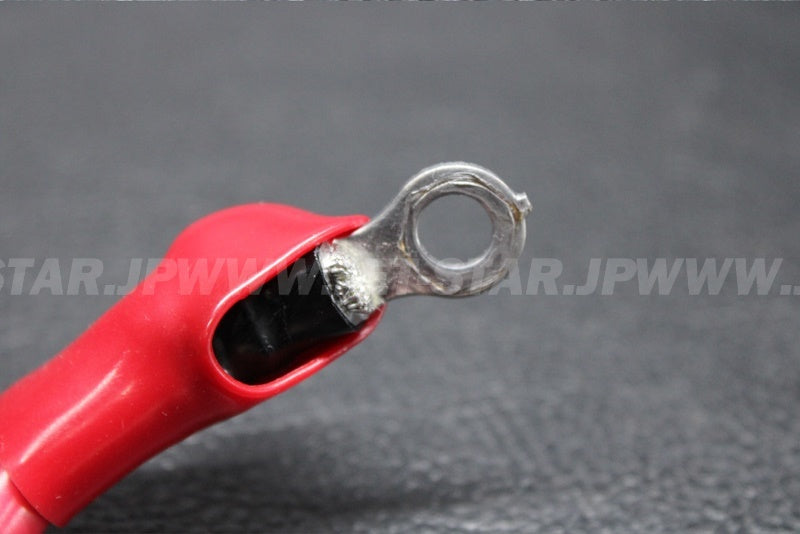 Used 26011-0724 WIRE-LEAD,RELAY-BATTERY(+)  [K3327-07]