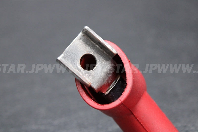Used 26011-0724 WIRE-LEAD,RELAY-BATTERY(+)  [K3327-07]