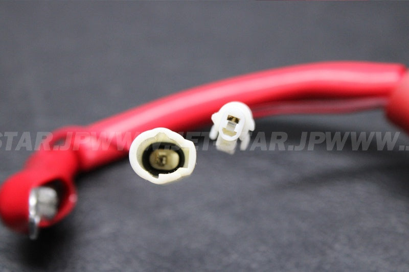 Used 26011-0724 WIRE-LEAD,RELAY-BATTERY(+)  [K3327-07]