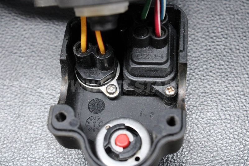 Used 27045-3767 SWITCH-ASSY,STOP&START [K3327-23]
