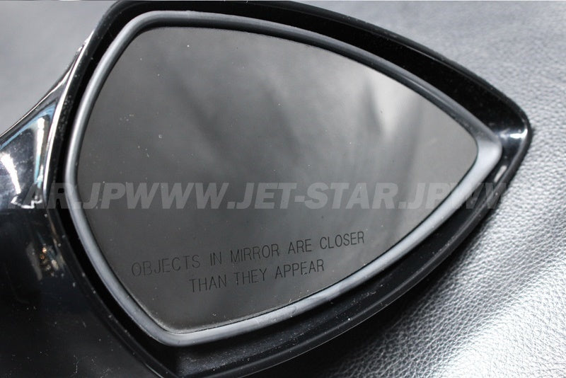 Used 56001-3726-H8 MIRROR-ASSY,RH,EBONY  [K3327-29]