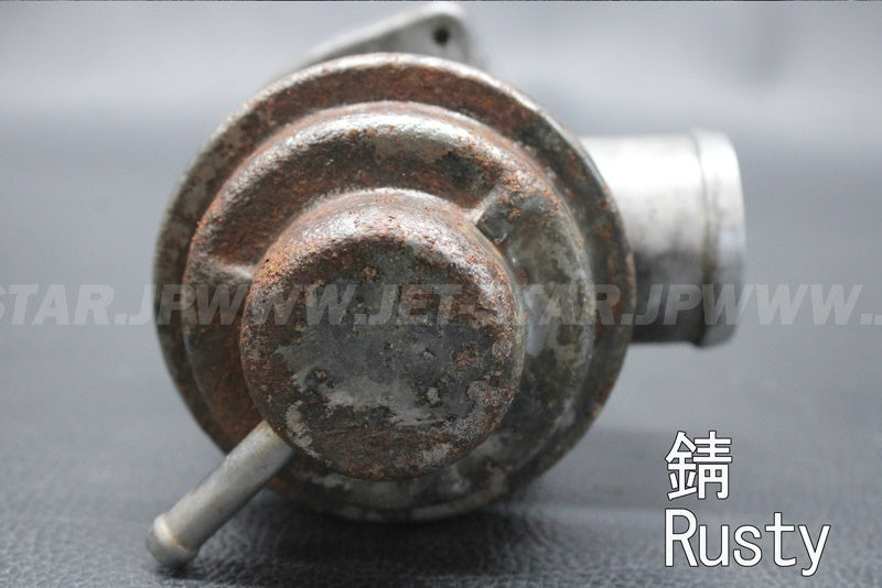 Used 16130-3703 VALVE-ASSY-RELIEF,AIR BLEED  [K3327-38]