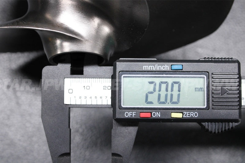 Used 59255-3740 IMPELLER-COMP  (WITH DEFECT) [K3327-39]