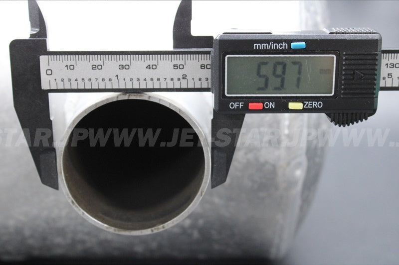 Used 49070-3757 MUFFLER-COMP  [K3327-52]