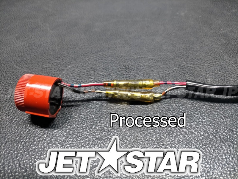 Used 27003-3706 HORN  (WITH DEFECT) [K3473-31]
