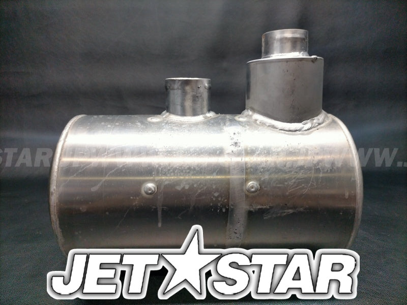 Used 49070-3745 MUFFLER-COMP,2ND  [K3473-37]