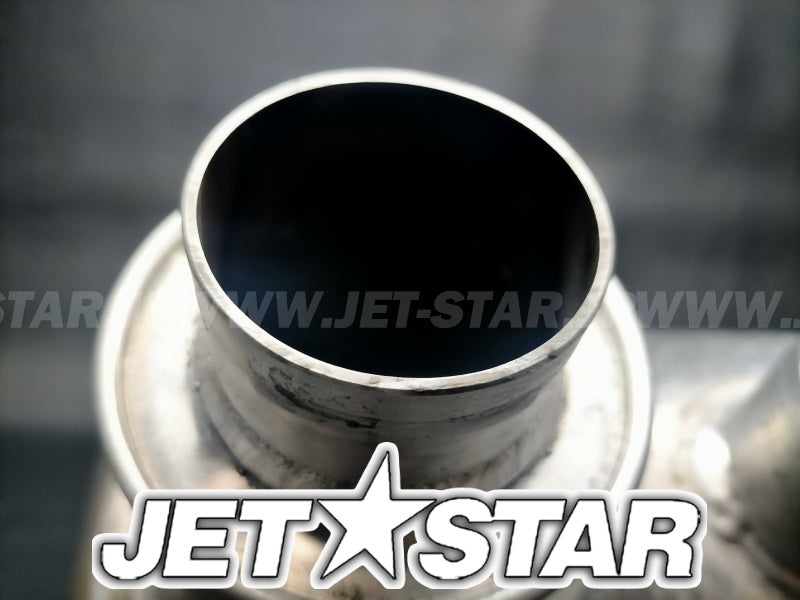 Used 49070-3745 MUFFLER-COMP,2ND  [K3473-37]