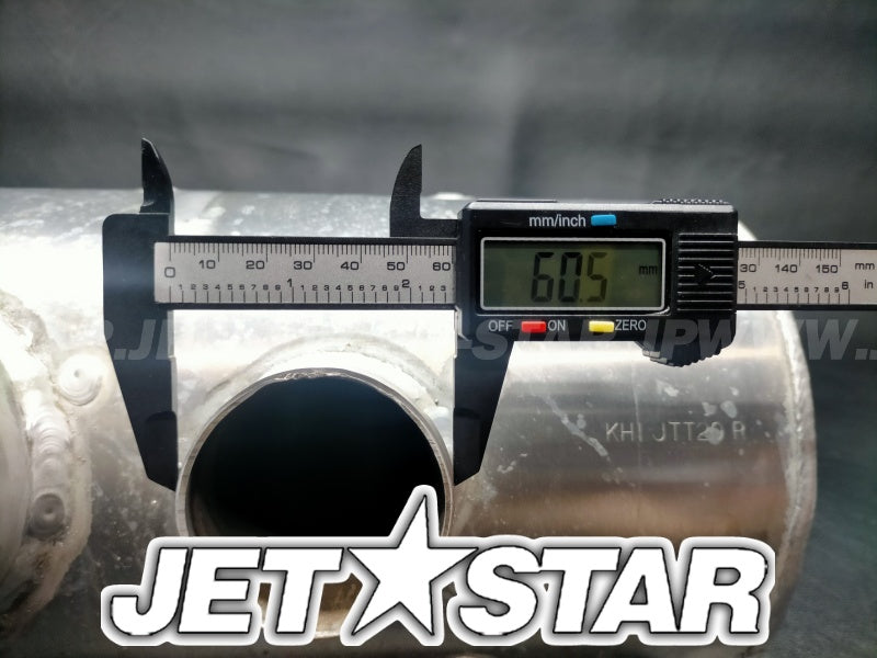 Used 49070-3745 MUFFLER-COMP,2ND  [K3473-37]