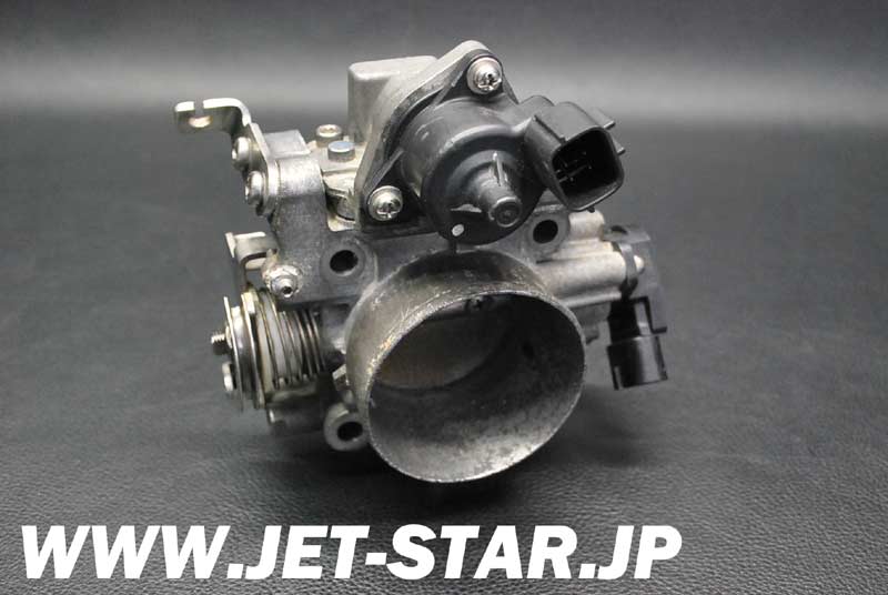 Used 16163-0758 THROTTLE-ASSY,AC60 [K366-072]