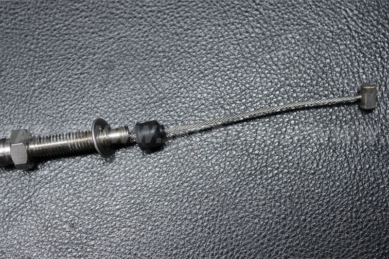 Used 54012-3777 CABLE-THROTTLE  [K3790-03]