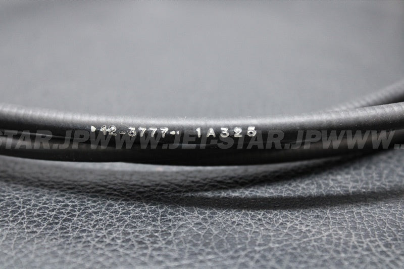 Used 54012-3777 CABLE-THROTTLE  [K3790-03]