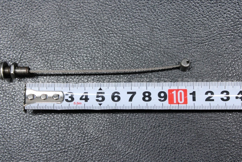 Used 54012-3777 CABLE-THROTTLE  [K3790-03]