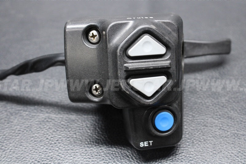 Used 39074-3729 LEVER-ASSY-THROTTLE  [K3790-28]