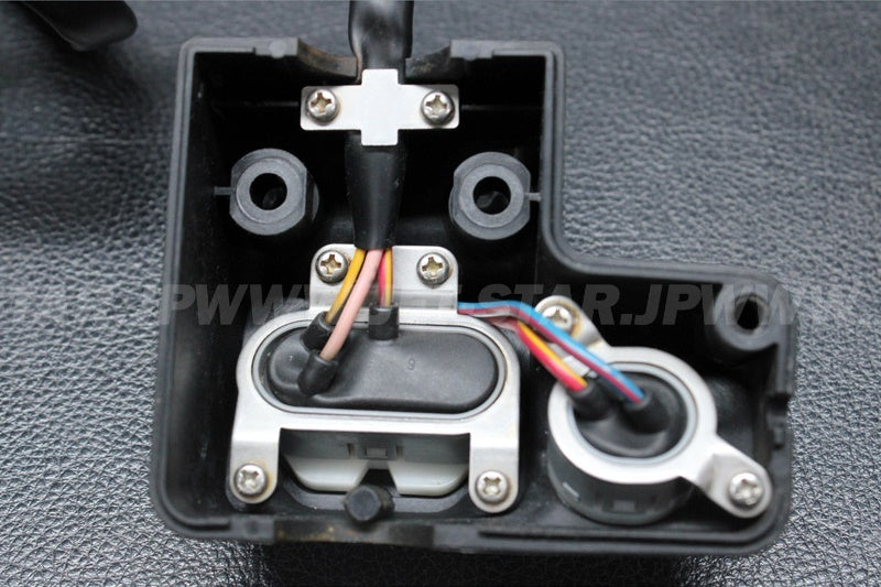 Used 39074-3729 LEVER-ASSY-THROTTLE  [K3790-28]