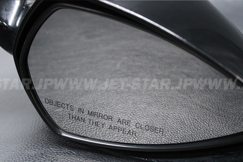 Used 56001-3728-6Z MIRROR-ASSY,RH,F.BLACK  [K3790-32]