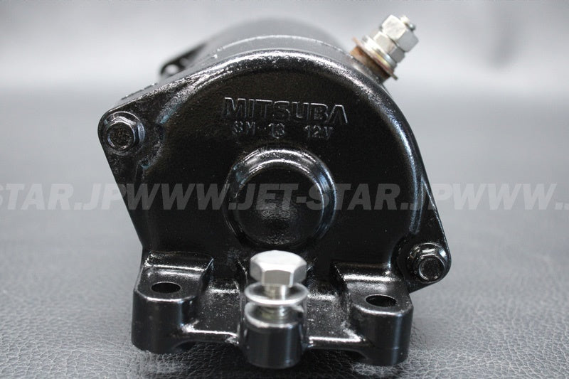 Used 21163-3721 STARTER-ELECTRIC [K3790-55]