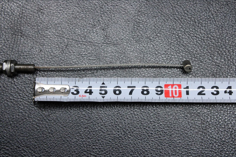 Used 54012-3777 CABLE-THROTTLE  [K3911-03]